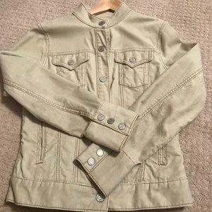 Vintage GAP wms cordoroy jacket size M